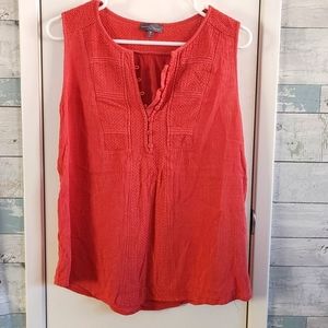 Market & Spruce Coral Medium Tank